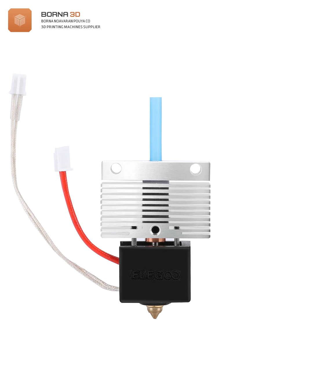 کیت Hotend اکسترودر پرینتر سه بعدی Neptune 4 / 4 Pro