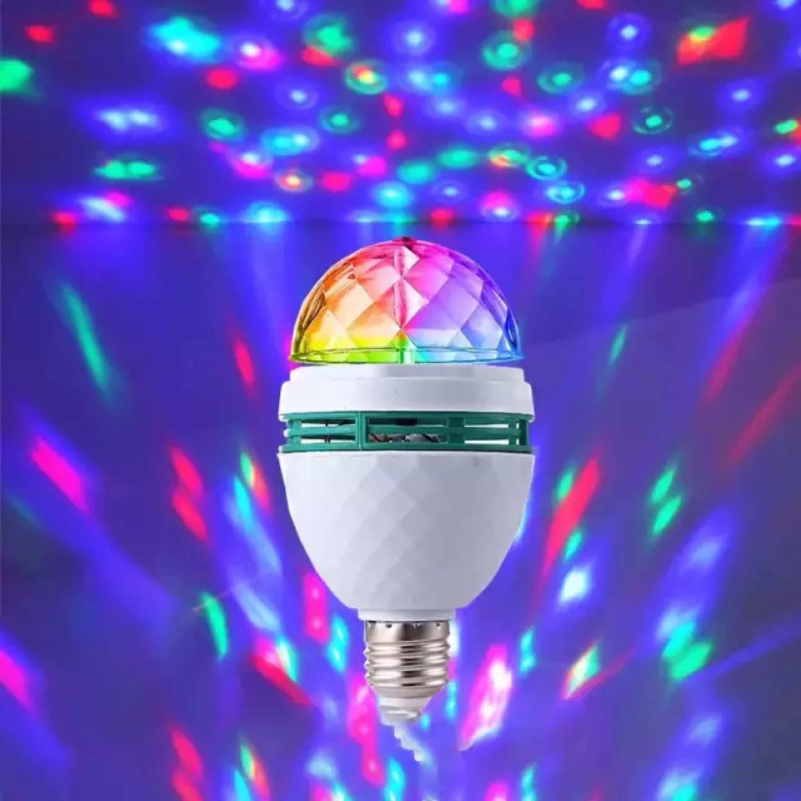 لامپ | رقص نور  | چرخشی | LED