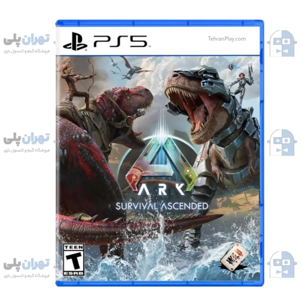 بازی ARK Survival Ascended برای PS5