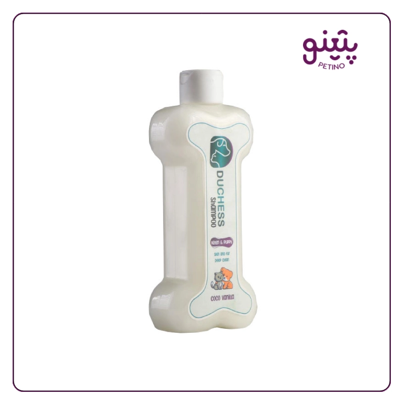 شامپو توله سگ و بچه گربه دوشس