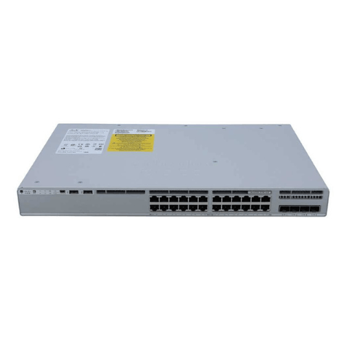 سوئیچ سیسکو مدل C9200L-24P-4G-E