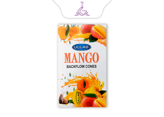 عود آبشاری شرکتی انبه/منگو Mango برند اولاس ULLAS
