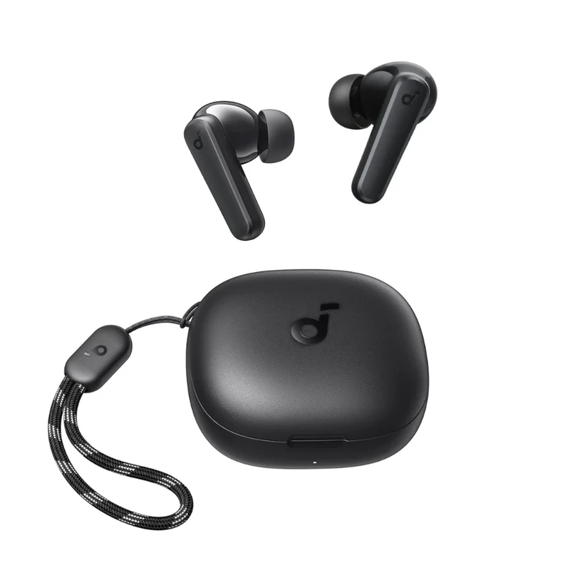 هدفون بی سیم اَنکر مدل Soundcore R50i {مشکی}