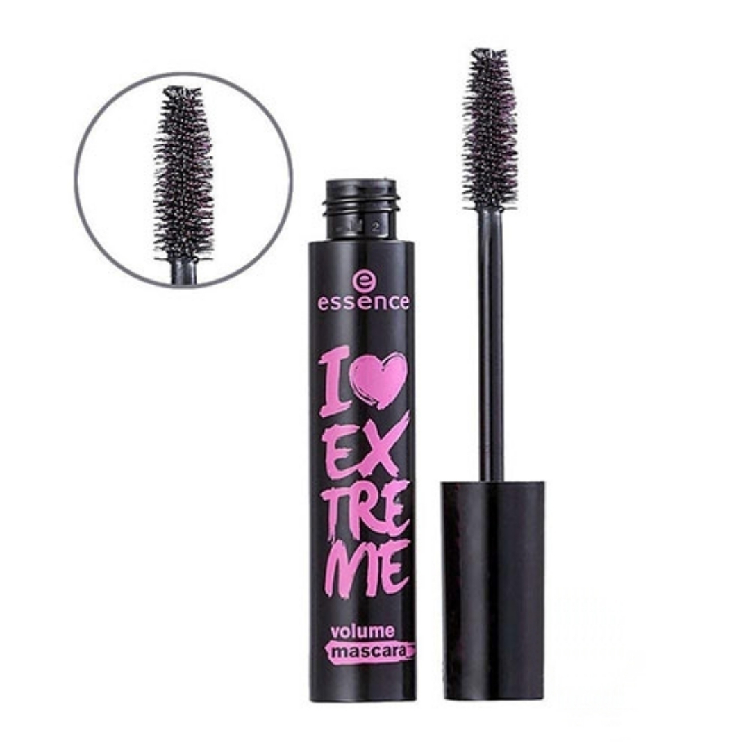 ریمل حجم دهنده اسنس اصل مشکی اصل I Love Extreme Volume