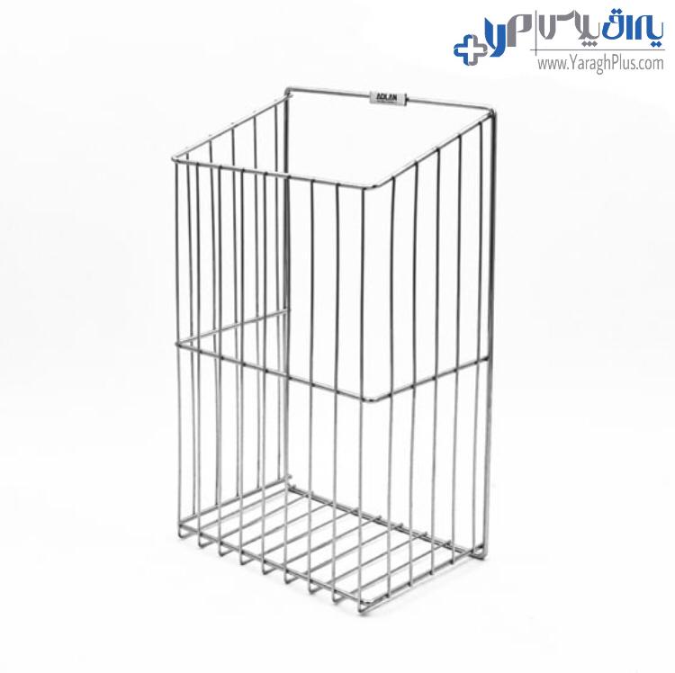 سبد اﻟﺒﺴﻪ چرک شیب دار عمق 40 سانتیمتر آدلان مدل ﺳﻮﻣﺎ A836