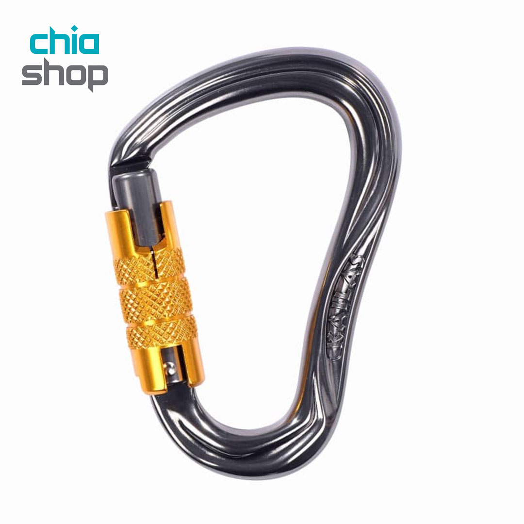 كارابين اتومات کایلاس مدل Kailas BLAZE Triple-lock Automatic KE210010B