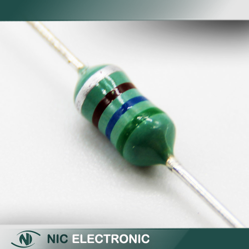 سلف مقاومتی 560UH 1/4W