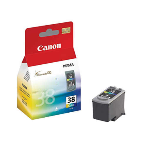 کارتریج CL-38 کانن رنگی