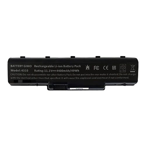 باتری لپ تاپ ایسر Battery Acer Aspire 4310 6Cell