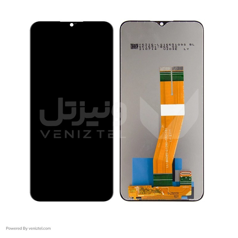 تاچ و ال سی دی اصلی شرکتی بدون فریم  سامسونگ (Service Pack) مدل LCD Samsung A04
