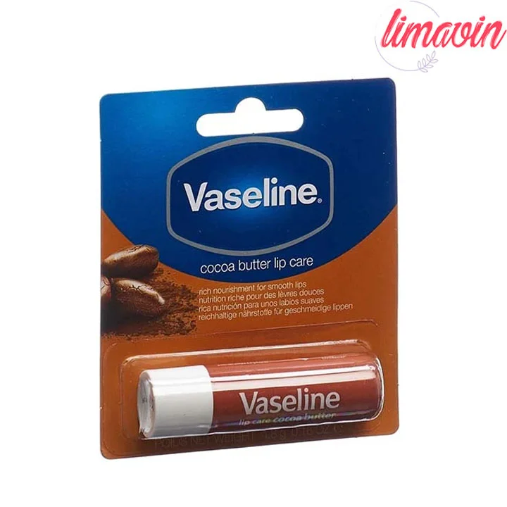 بالم لب وازلین مدل Cocoa Butter وزن 4.8 گرم