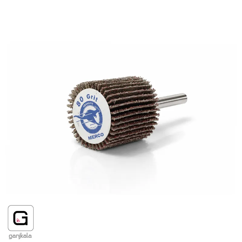 سنباده چتری دانه بندی MERCO 80