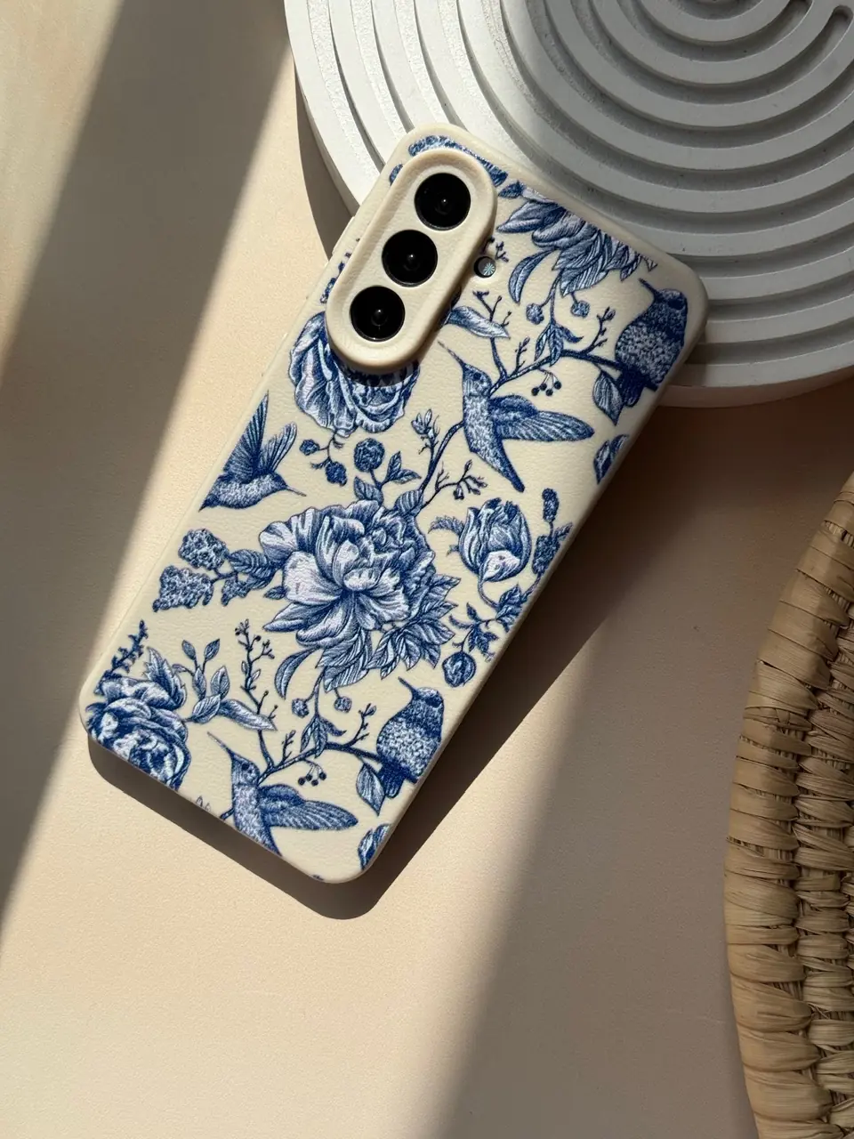قاب Blue Blossom - Redmi Note 11 Pro 4G / Redmi Note 12 Pro 4G