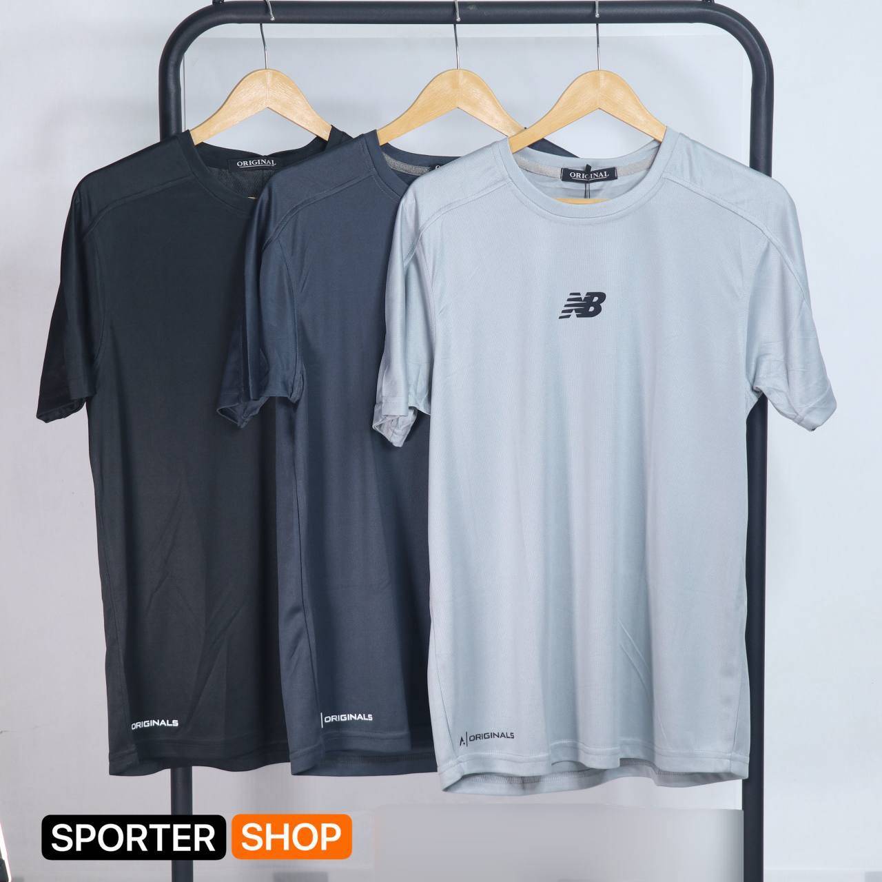 تیشرت New balance