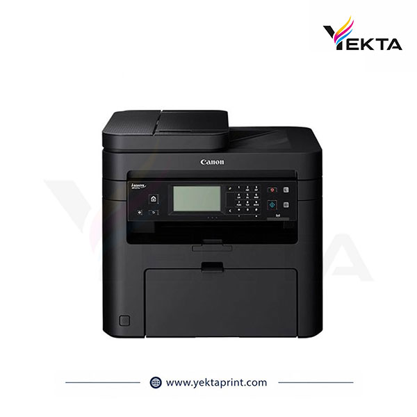 پرینتر چند کاره لیزری رنگی کانن i-Sensys MF237w
