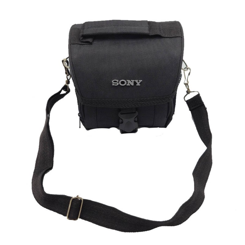 کیف شانه آویز دوربین طرح Sony 6400