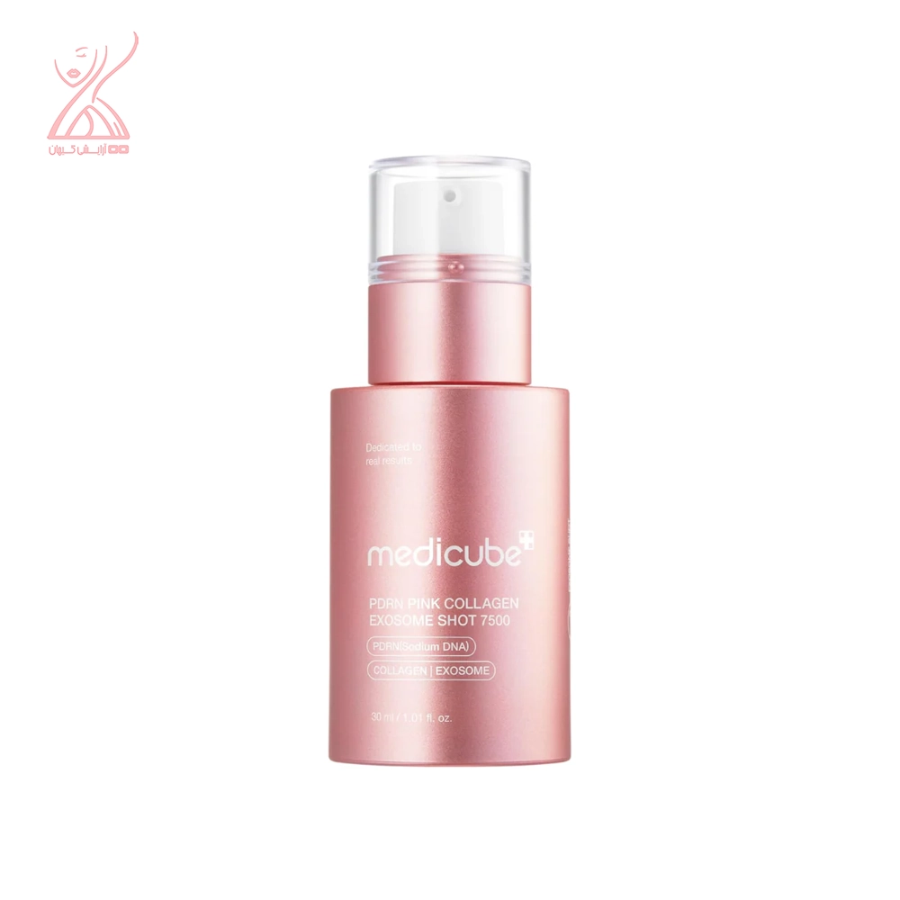 سرم کلاژن شات 2000 مدی کیوب Medicube Pdrn Pink Collagen Shot 2000