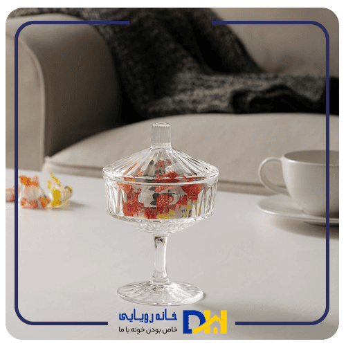 شکلات خوری پایه دار ایکیا SÄLLSKAPLIG