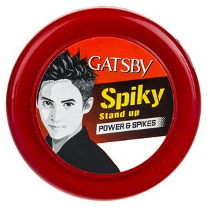 واکس مو گتسبی قرمز | GATSBY مدل Spiky حجم 75 گرم