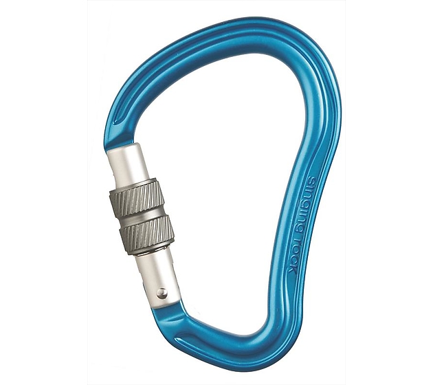 کارابین پیچ هکتور سینگینگ راک  SingingRock Hector Screw Carabiner