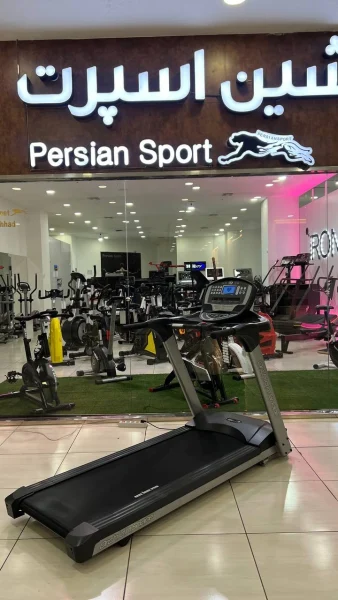 تردمیل نیمه باشگاهی DKCITY