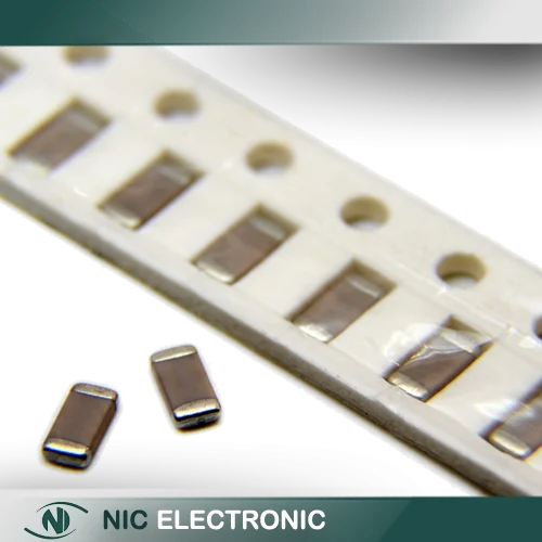 خازن اس ام دی1NF (1206) 50V 10% X7R (HTMJ)