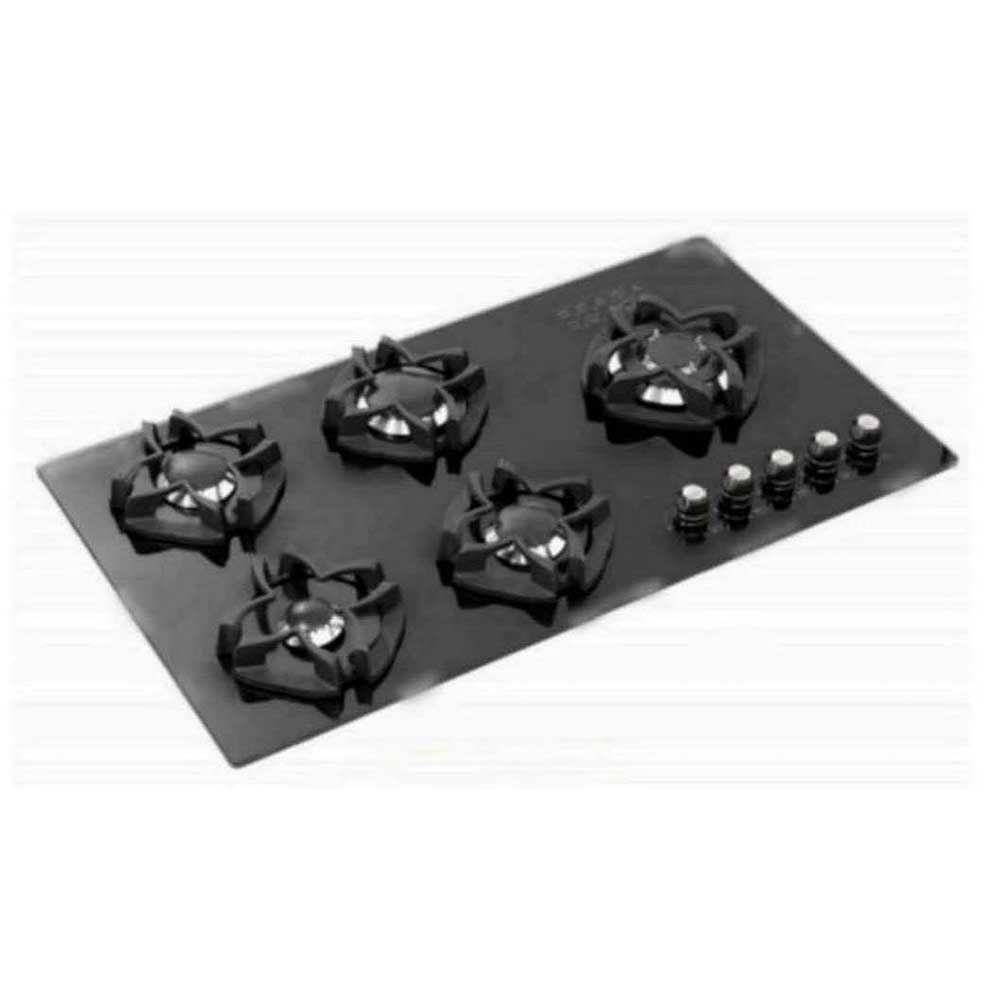 گاز شیشه اى پنج شعله بوکت BG-14R