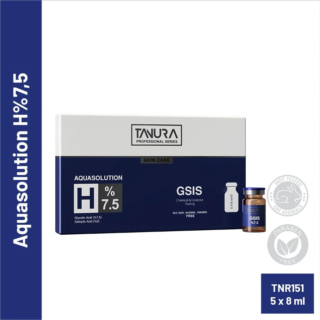 گلیکولیک اسید 7.5 تنورا 40 ml