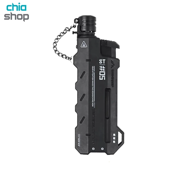 فندک تورچ تلسکوپی شاین تریپ سری ST-05 دارک استار