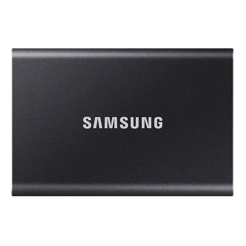 حافظه اس اس دی اکسترنال سامسونگ مدل Samsung T7 Portable SSD 2TB External