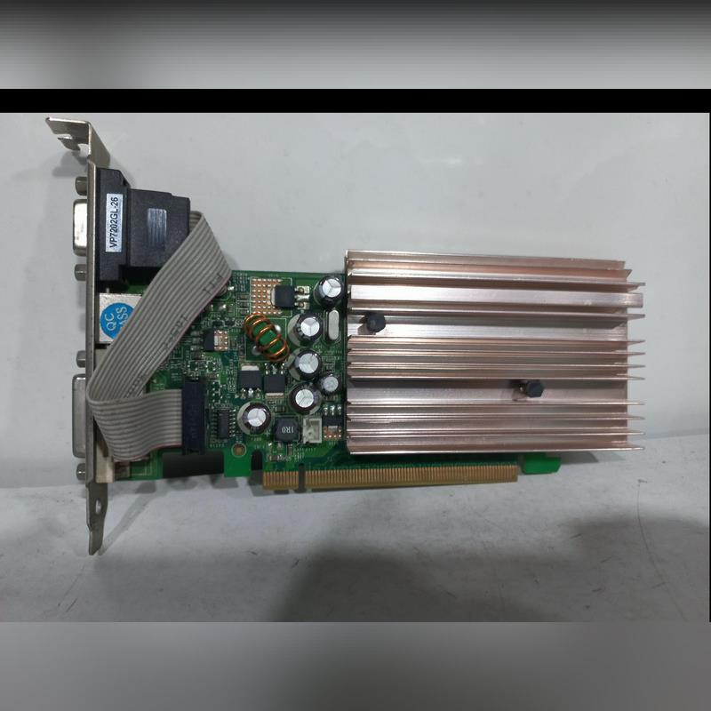 کارت گرافیک 256مگ GFORCE 7300