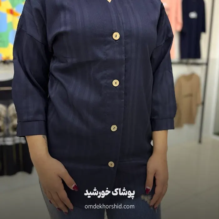 شومیز مراکشی یقه۷