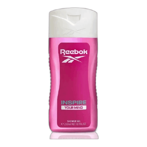 شامپو بدن ریبوک اینسپایر Reebok Inspire Your Mind حجم 400 میل
