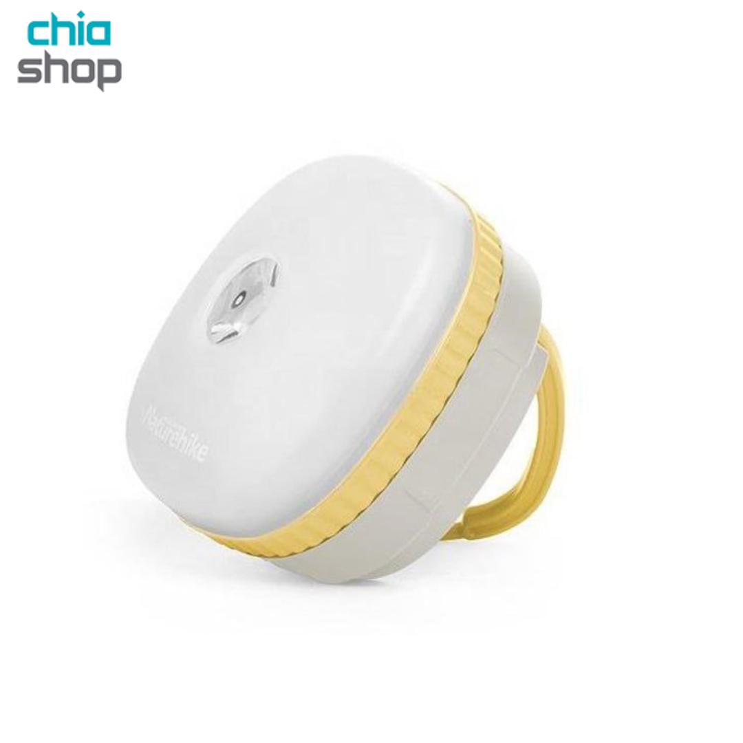 چراغ چادری باطری خور نیچرهایک NH16D300-D