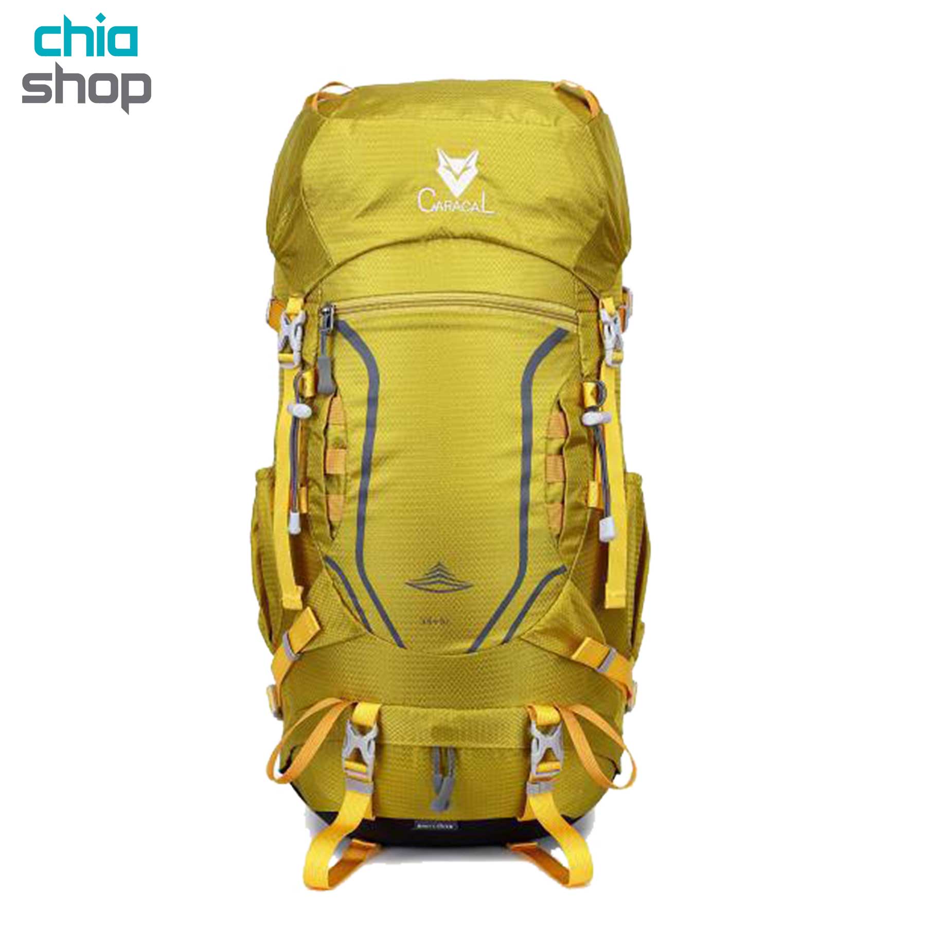 کوله پشتي 5+ 35 لیتری کاراکال مدل 8109 Caracal