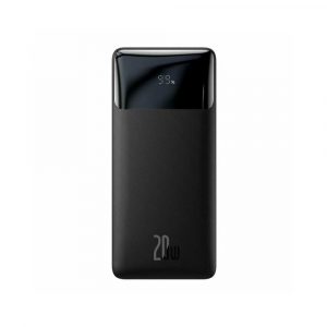 پاوربانک 20000 توان 20 وات بیسوس Baseus Bipow Digital Display PPDB20K PPDML-M01