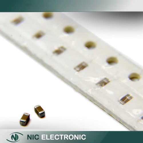 خازن اس ام دی 33PF (0603) 50V 5% C0G(HTMJ)
