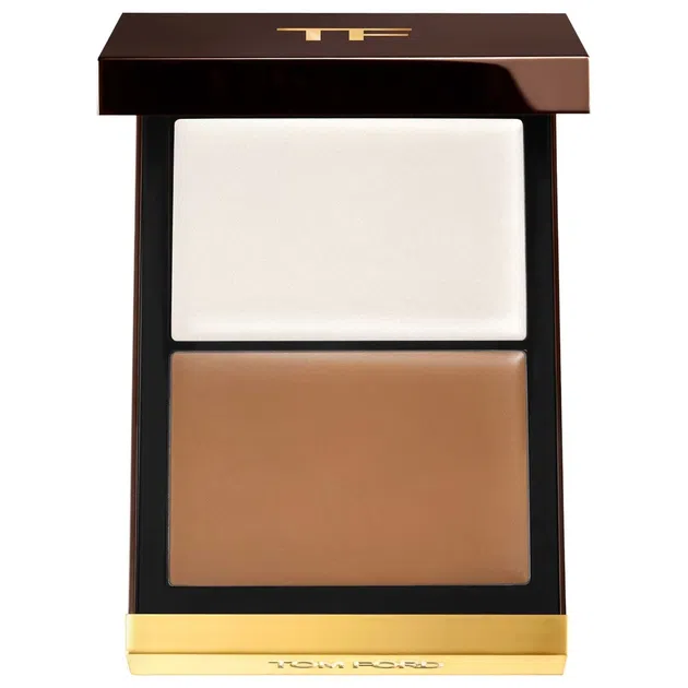 ست دو عددی کرم کانتور و روشن کننده تام فورد | TOM FORD Shade And Illuminate Cream Contour Duo