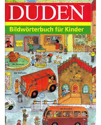 Duden Bildworterbuch fur Kinder