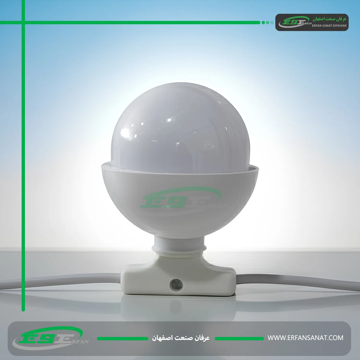 ریسه فندقی تک رنگ
