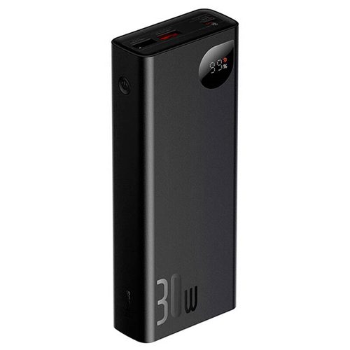 پاوربانک 20000 بیسوس Baseus Adaman PPAD030001 توان 30 وات