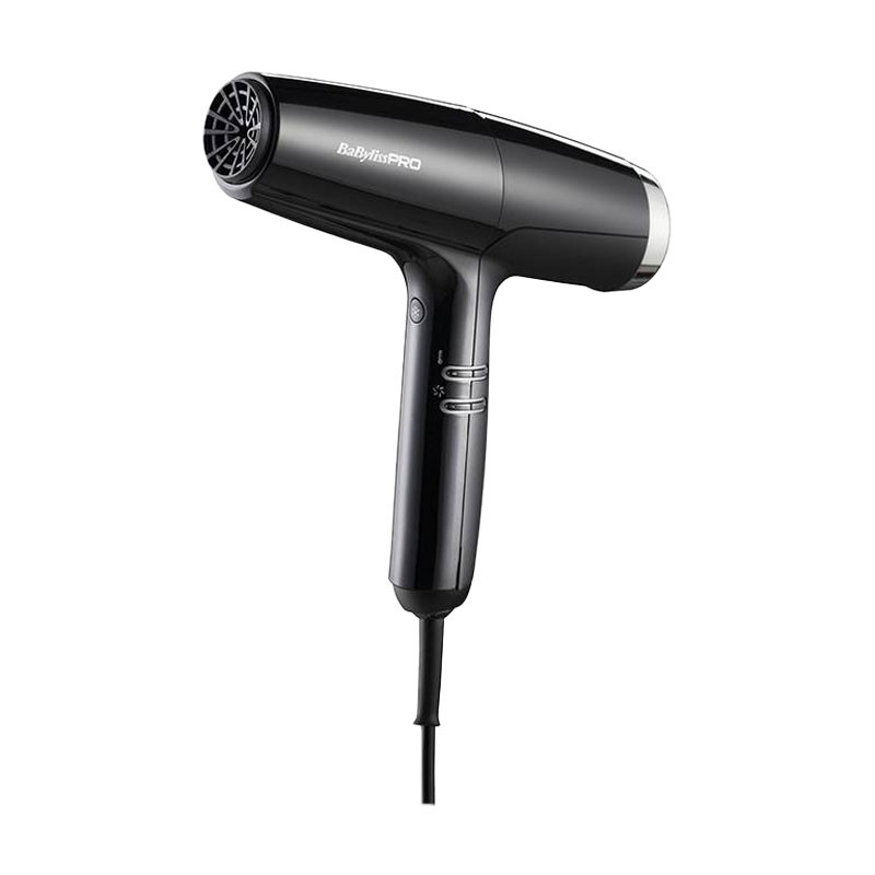 سشوار حرفه‌ای 2000 وات بابیلیس پرو مدل فالکو کد BAB8550E - مشکی