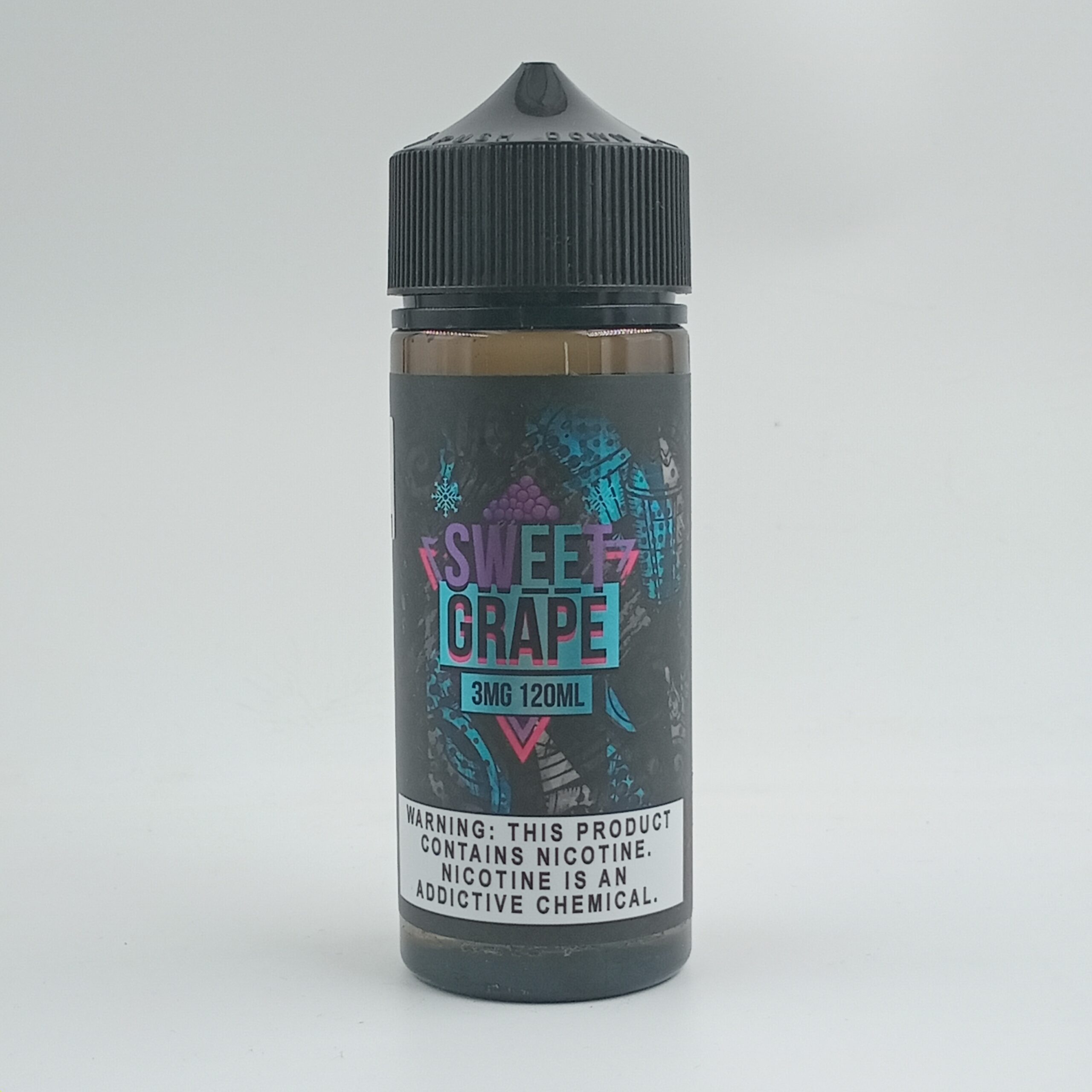 جویس سمز ویپ انگور شیرین یخ | SAMS VAPE FROZEN SWEET GRAPE JUICE