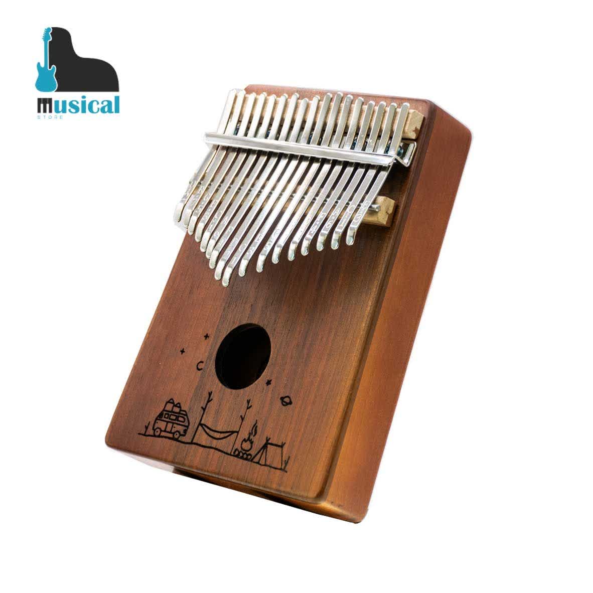 کالیمبا ماریام طرح کمپر