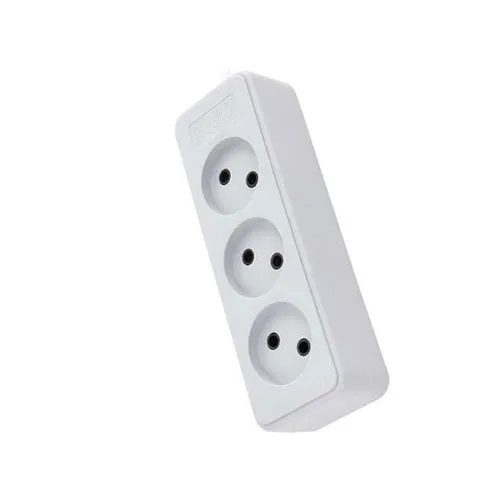3خانه شهاب بدون ارت با کليد 1/8 متري کد850 پارت