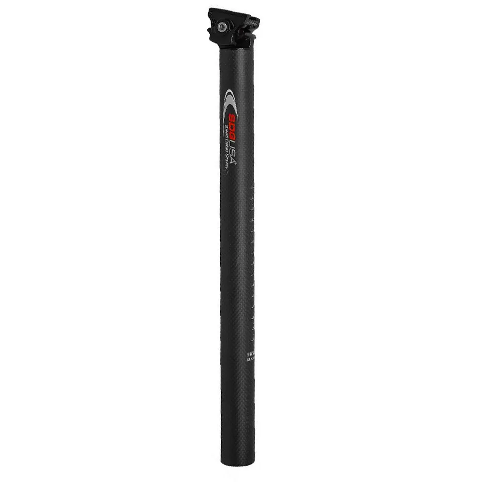 لوله زین دوچرخه SDG Beam Carbon | سایز 31.6mm