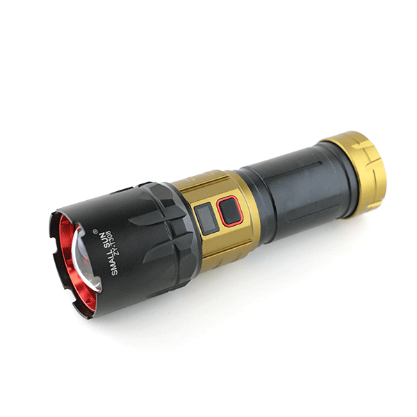 چراغ قوه پلیسی اسمال سان مدل ZY-T308