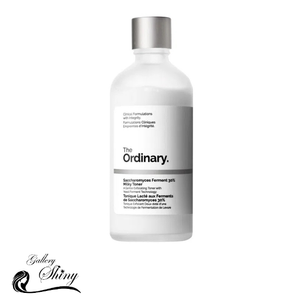 تونر شیری ساکارومایسس ۳۰٪ اوردینری The Ordinary Saccharomyces 30% Milky Toner