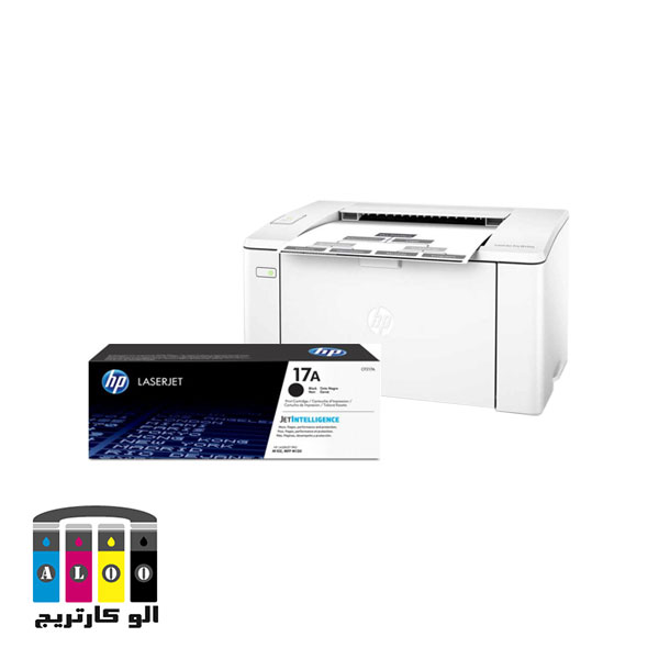 کارتریج پرینتر M102 اچ پی