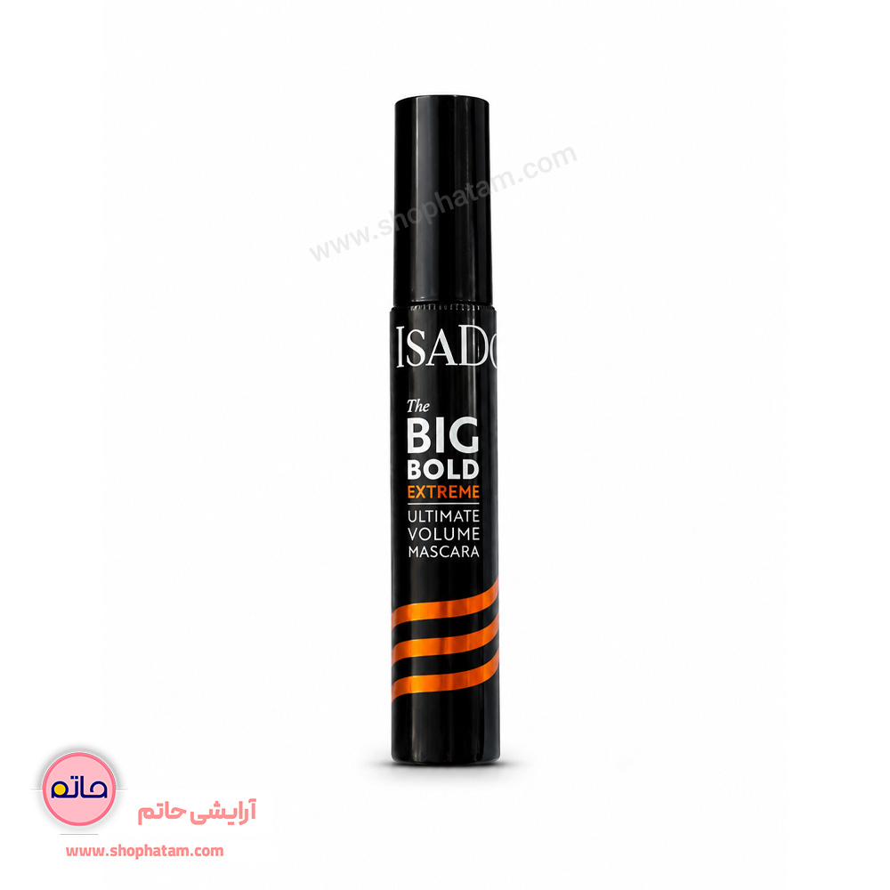 ریمل ایزادورا نارنجی مدل Extreme حجم دهنده